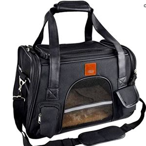 Small pet carrier bag